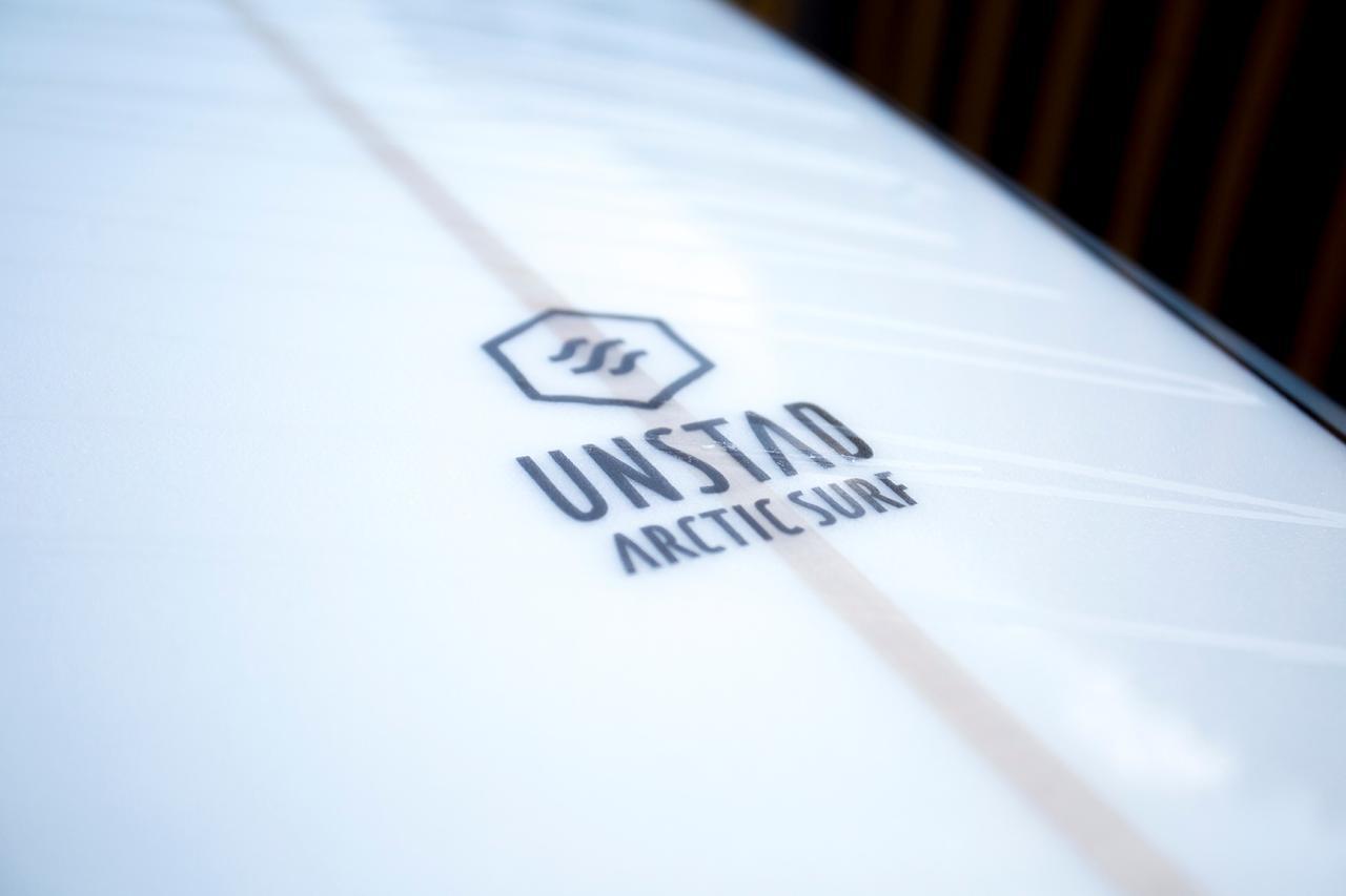 Unstad Arctic Resort Unnstad Exterior foto